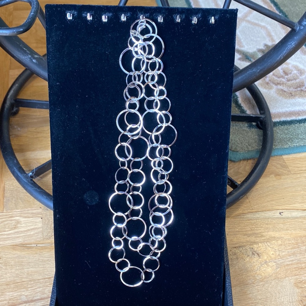 NWOT Womens Cookie Lee Necklace